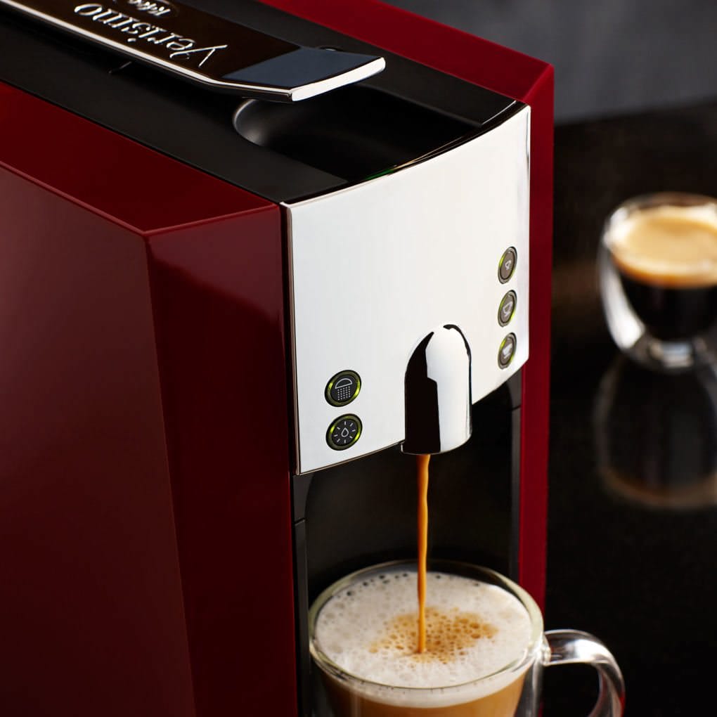 Coffee Run Starbucks Verismo Brewer The Corporate Sister