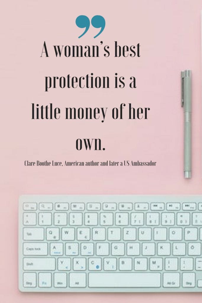 12 Quotes about Money From Famous Women that'll Make You Financially